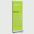 Double-Sided Standard Replacement Graphic, Standard Film (33" x 80" )